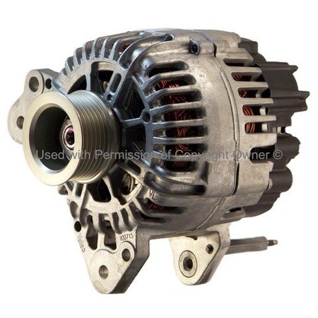 Mpa Quality-Built Alternator Remanufactured, 15077 15077